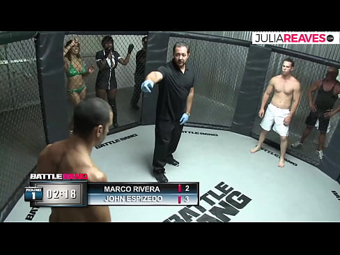 ❤️ Ultimate Fighter anosvotesa musikana wenhamba achangobva kurwa mumhete ❤ ❌❤