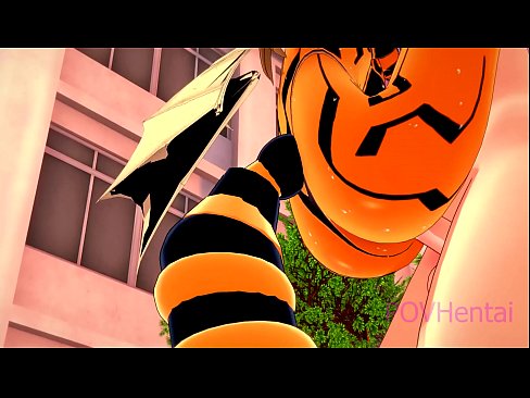 ❤️ Wasp Girl Monster ❤ ❌❤